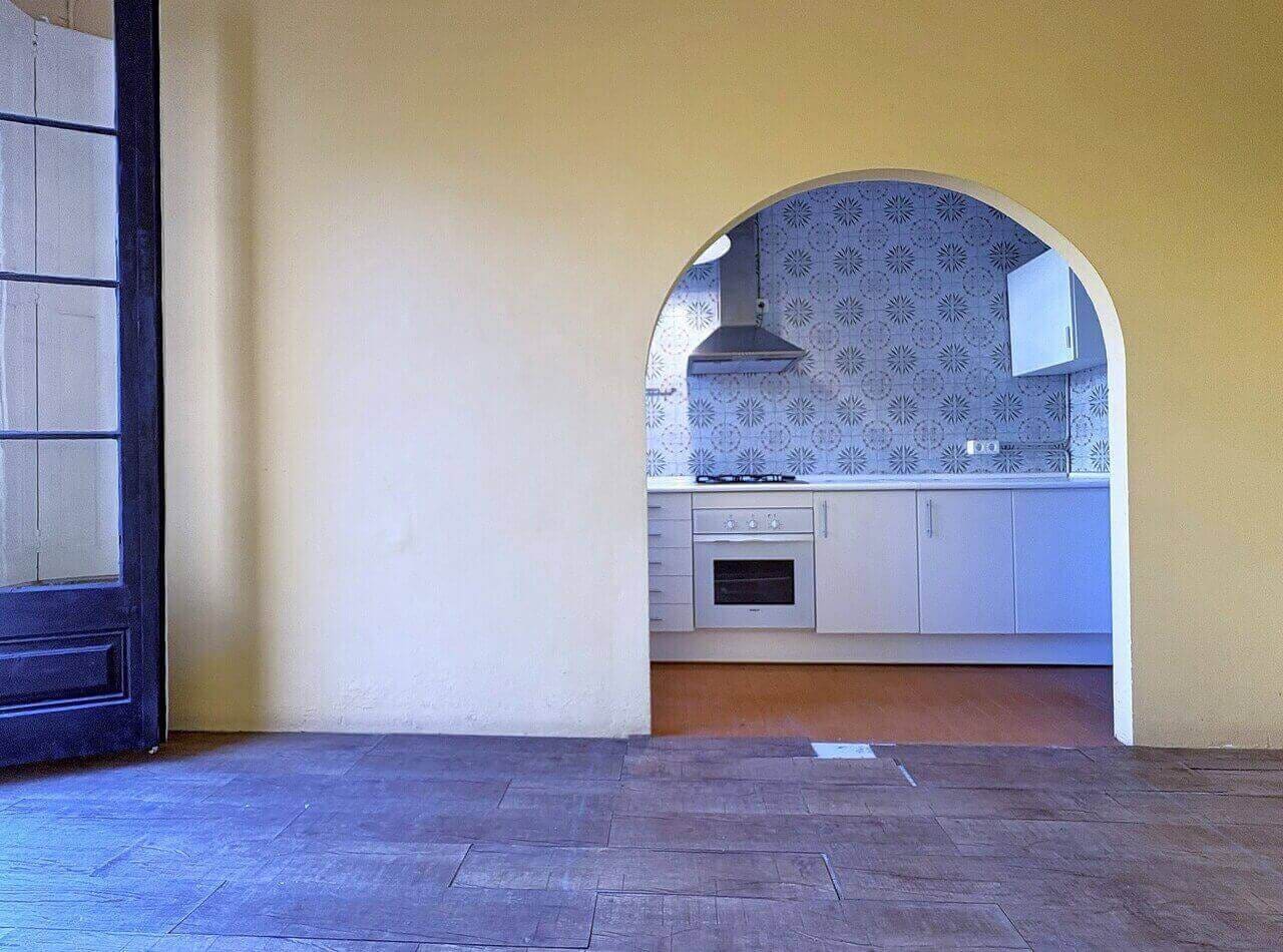 2 sypialnia Mieszkanie na sprzedaż w Miasto Barcelona - 690 000 € (Ref: 9459641)