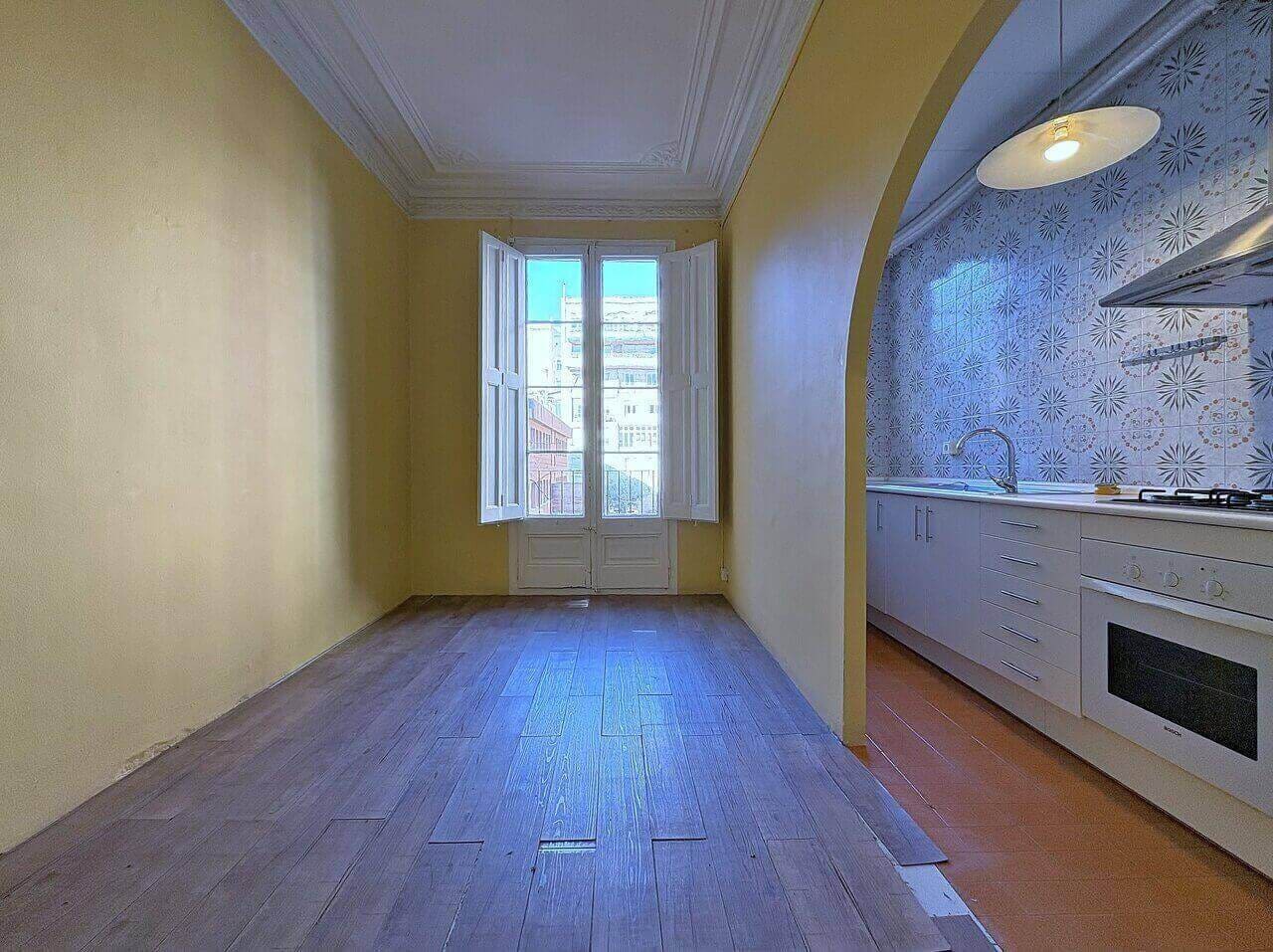 2 sypialnia Mieszkanie na sprzedaż w Miasto Barcelona - 690 000 € (Ref: 9459641)