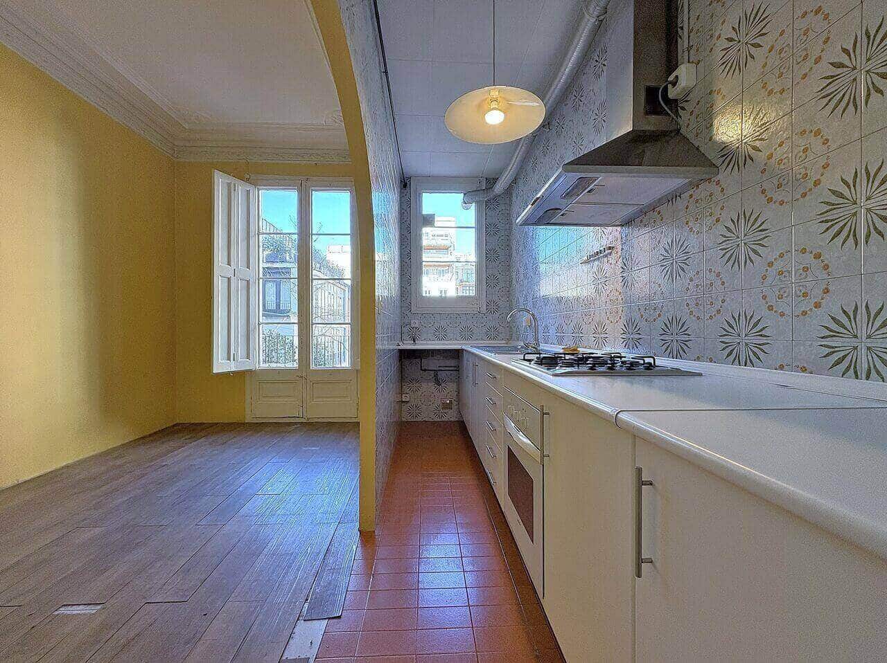 2 sypialnia Mieszkanie na sprzedaż w Miasto Barcelona - 690 000 € (Ref: 9459641)