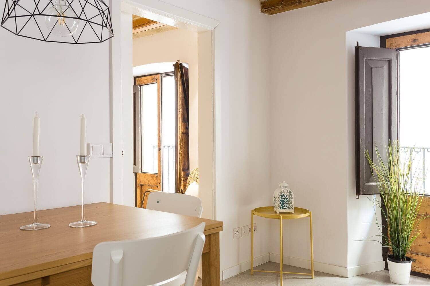 2 slaapkamer Flat te koop in Barcelona stad - € 285.000 (Ref: 9460661)