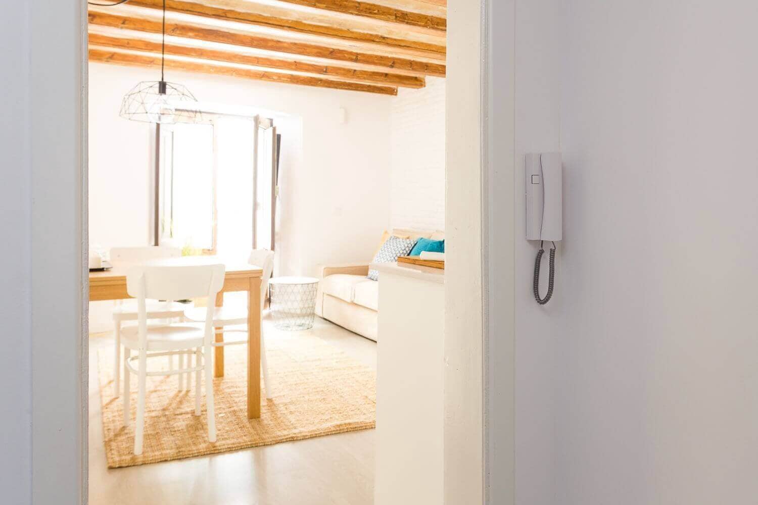 2 slaapkamer Flat te koop in Barcelona stad - € 285.000 (Ref: 9460661)