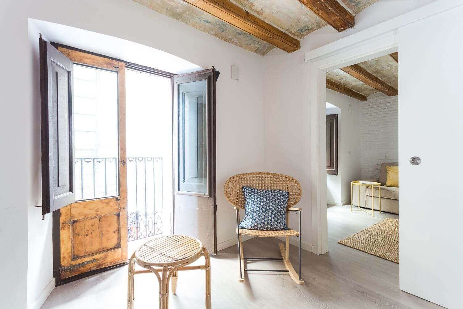 2 slaapkamer Flat te koop in Barcelona stad - € 285.000 (Ref: 9460661)