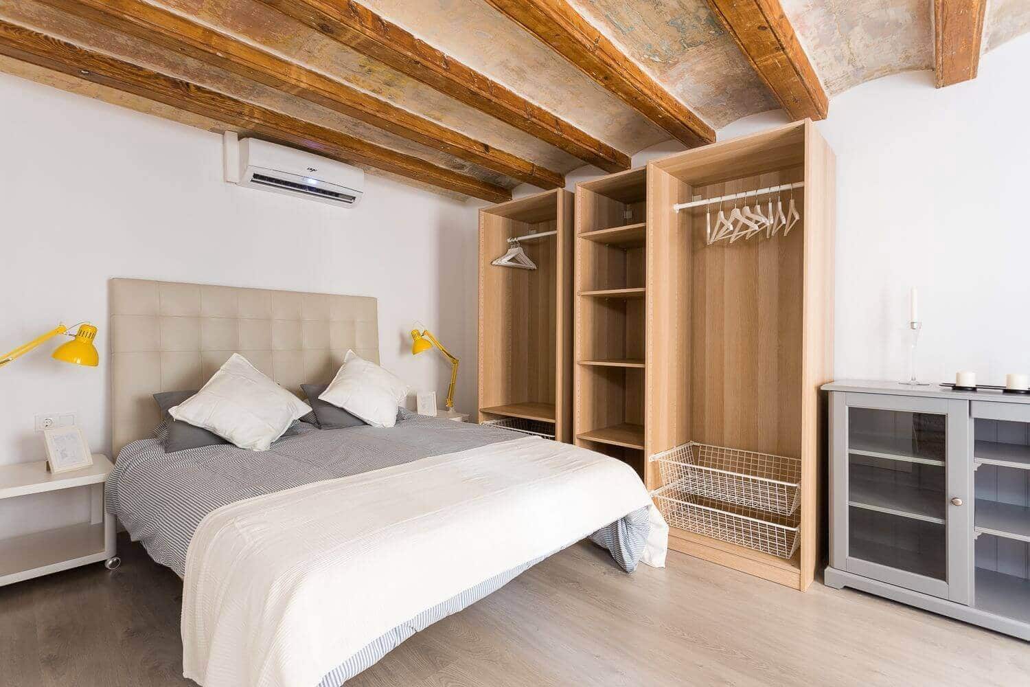 2 slaapkamer Flat te koop in Barcelona stad - € 285.000 (Ref: 9460661)