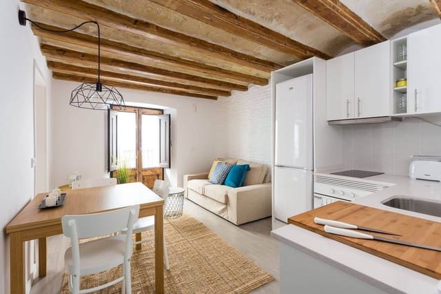 2 slaapkamer Flat te koop in El Barri Gòtic, Barcelona stad - € 285.000 (Ref: 9460661)