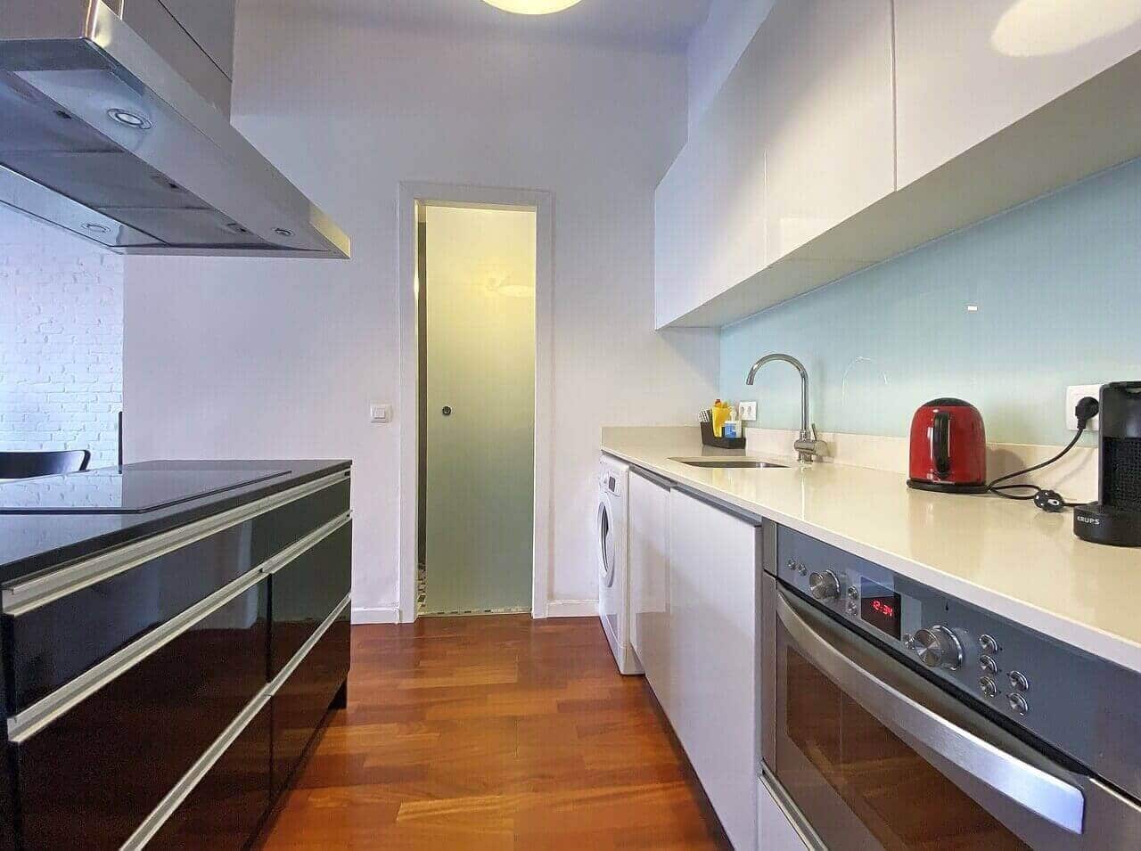 1 sovrum Lägenhet till salu i Barcelona stad - 465 000 € (Ref: 9460663)