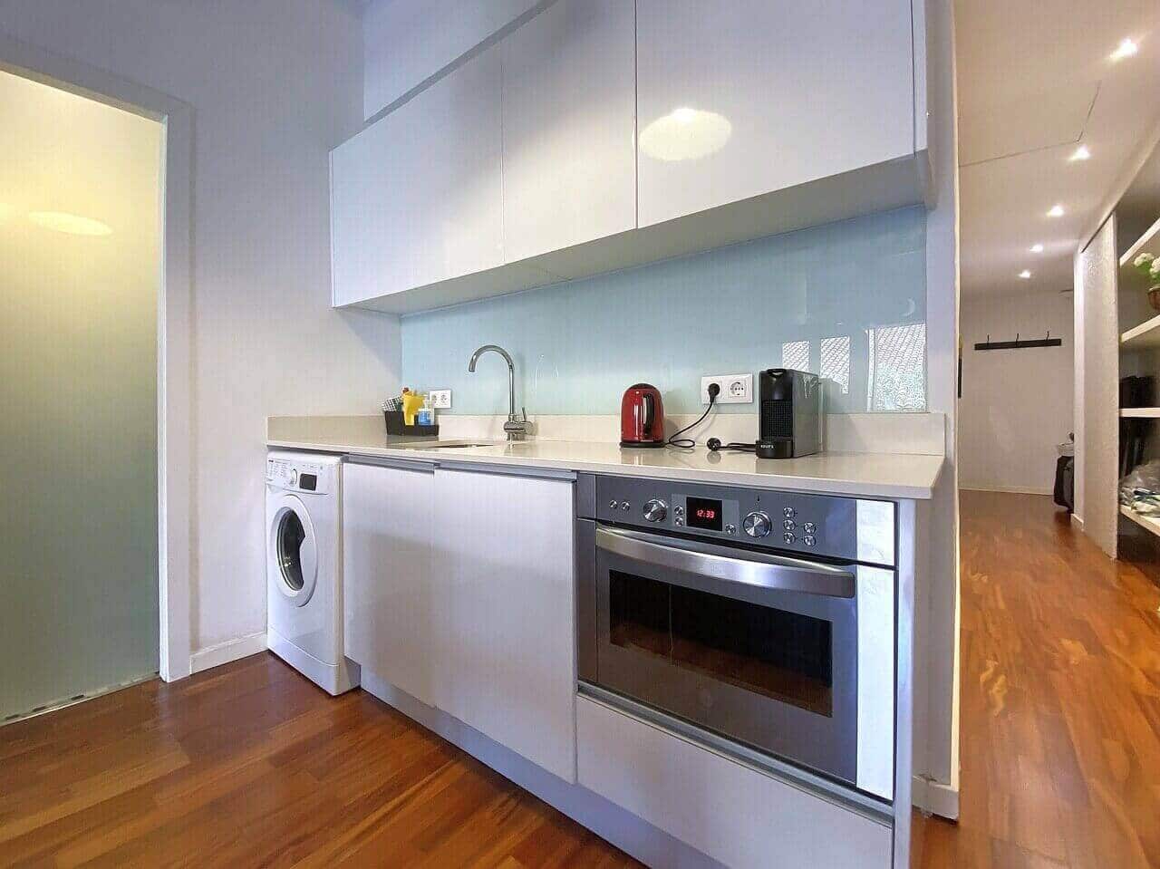 1 sovrum Lägenhet till salu i Barcelona stad - 465 000 € (Ref: 9460663)