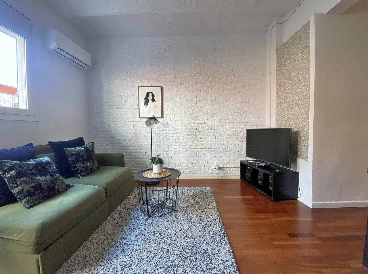 1 sovrum Lägenhet till salu i Barcelona stad - 465 000 € (Ref: 9460663)