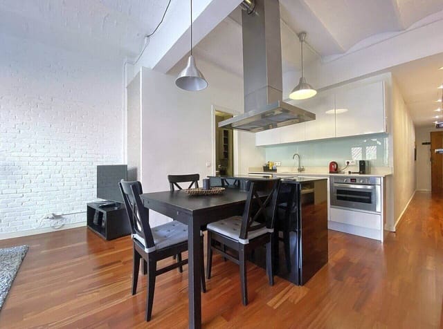 1 bedroom Flat for sale in La Sagrada Família, Barcelona city - € 465,000 (Ref: 9460663)