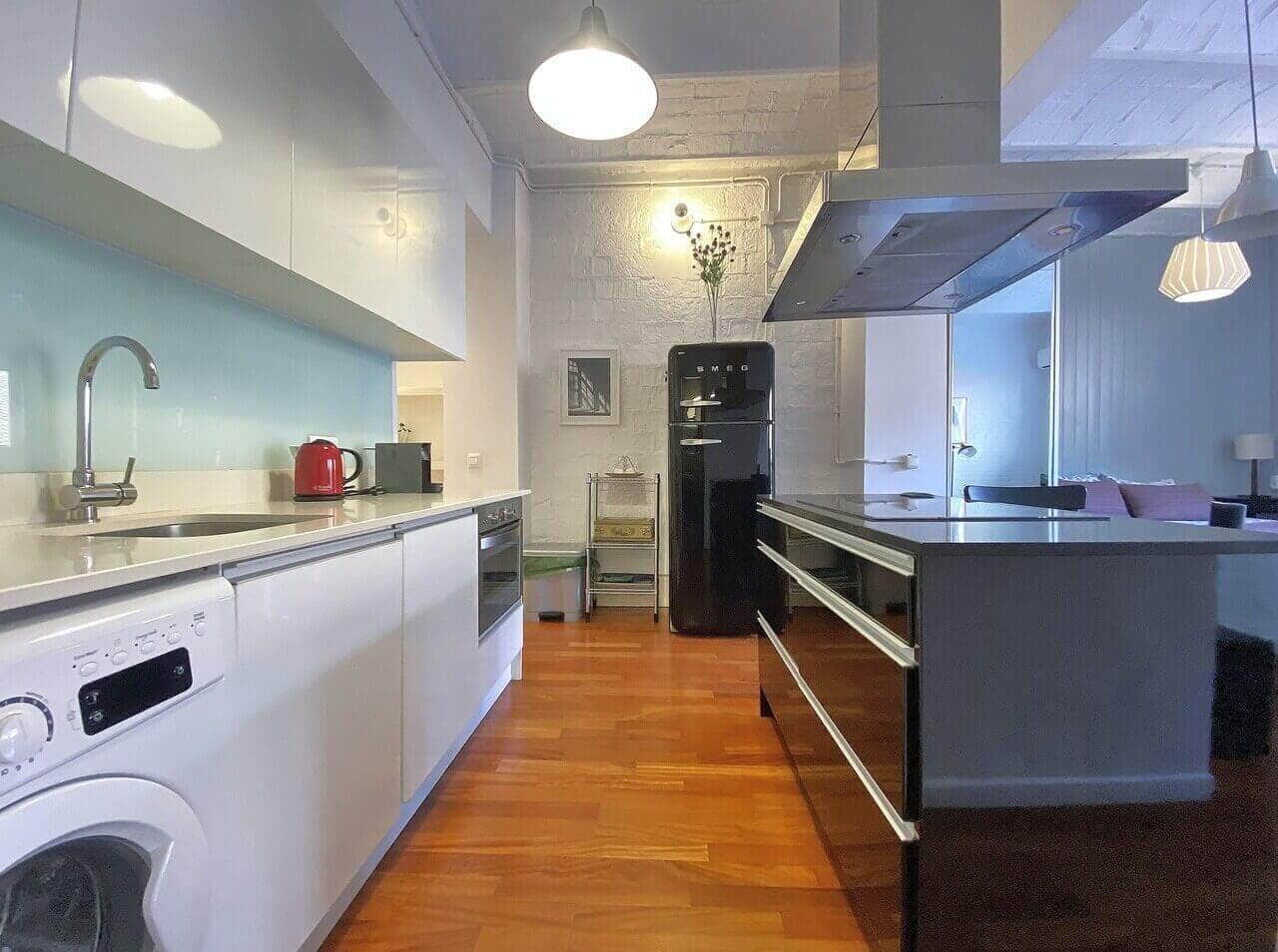 1 sovrum Lägenhet till salu i Barcelona stad - 465 000 € (Ref: 9460663)