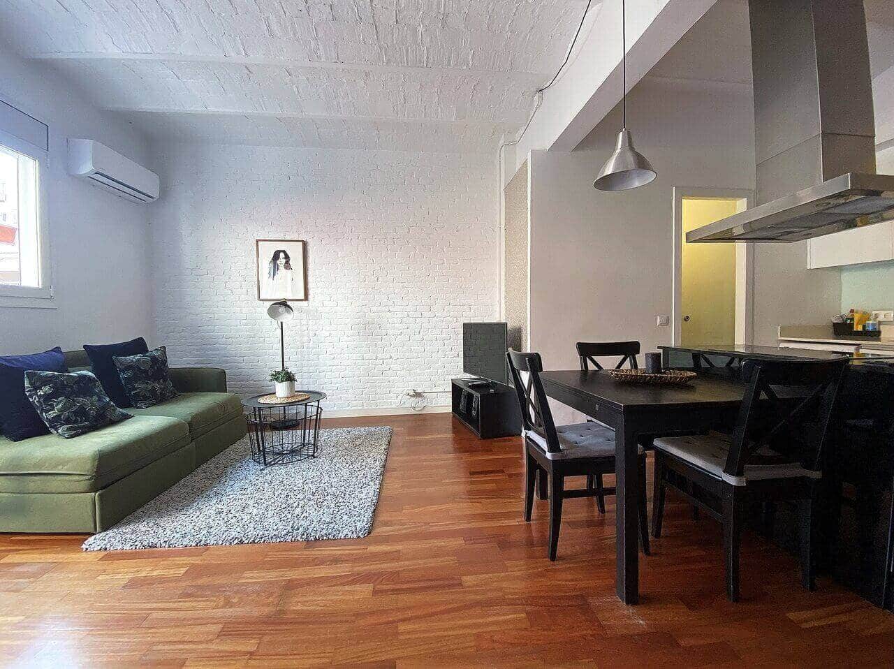 1 sovrum Lägenhet till salu i Barcelona stad - 465 000 € (Ref: 9460663)