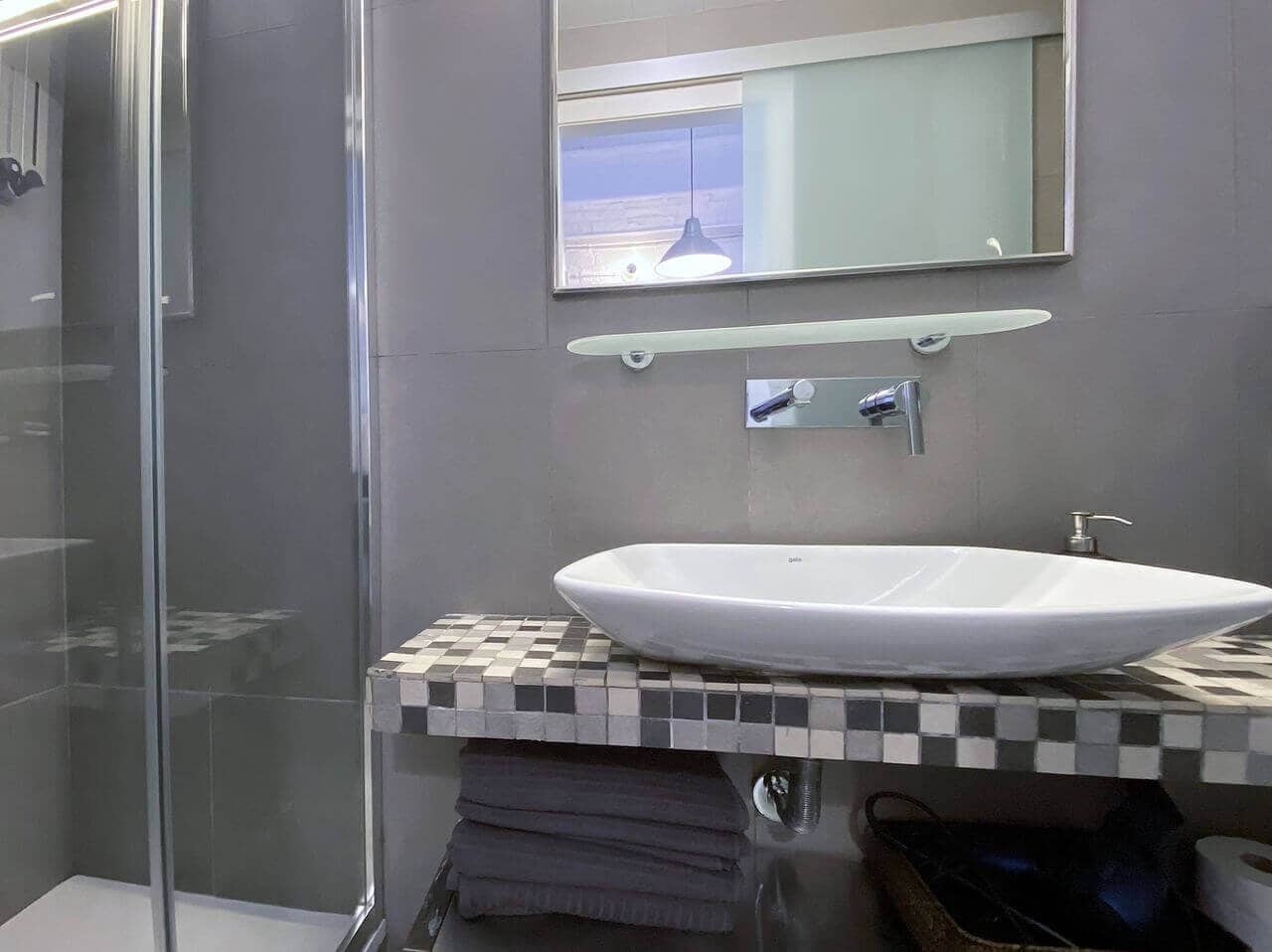 1 sovrum Lägenhet till salu i Barcelona stad - 465 000 € (Ref: 9460663)