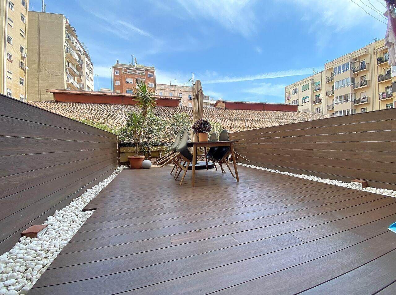 1 sovrum Lägenhet till salu i Barcelona stad - 465 000 € (Ref: 9460663)