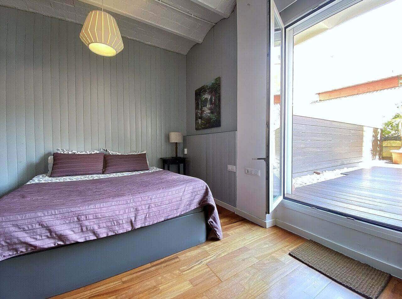 1 sovrum Lägenhet till salu i Barcelona stad - 465 000 € (Ref: 9460663)