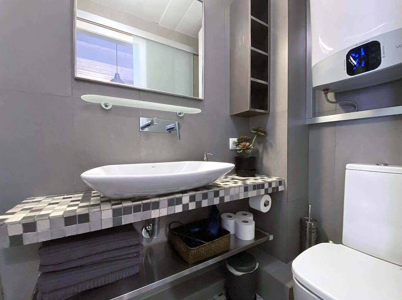 1 sovrum Lägenhet till salu i Barcelona stad - 465 000 € (Ref: 9460663)