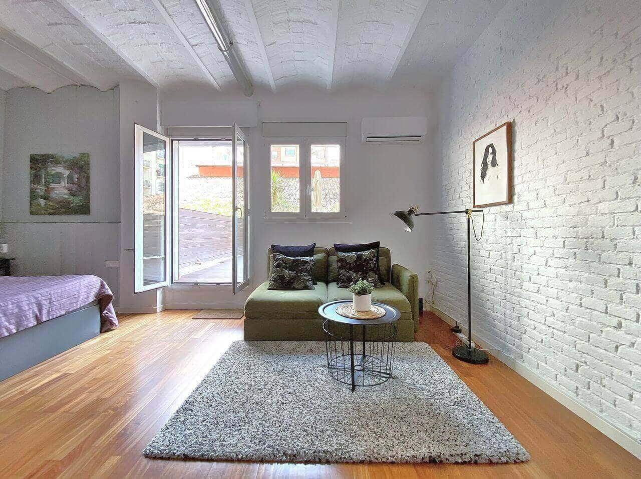 1 sovrum Lägenhet till salu i Barcelona stad - 465 000 € (Ref: 9460663)