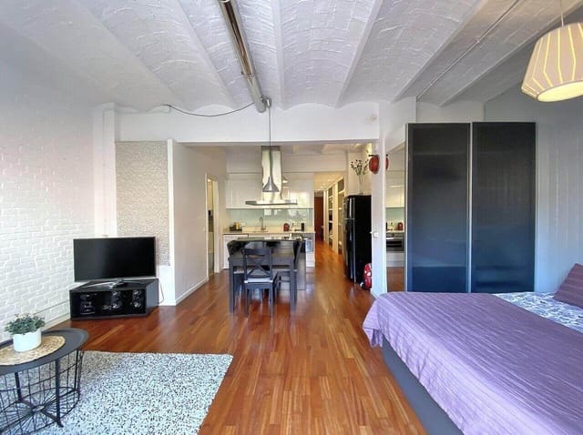 1 bedroom Flat for sale in La Sagrada Família, Barcelona city - € 465,000 (Ref: 9460663)