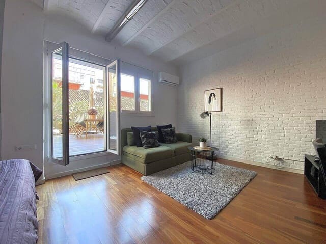 1 bedroom Flat for sale in La Sagrada Família, Barcelona city - € 465,000 (Ref: 9460663)