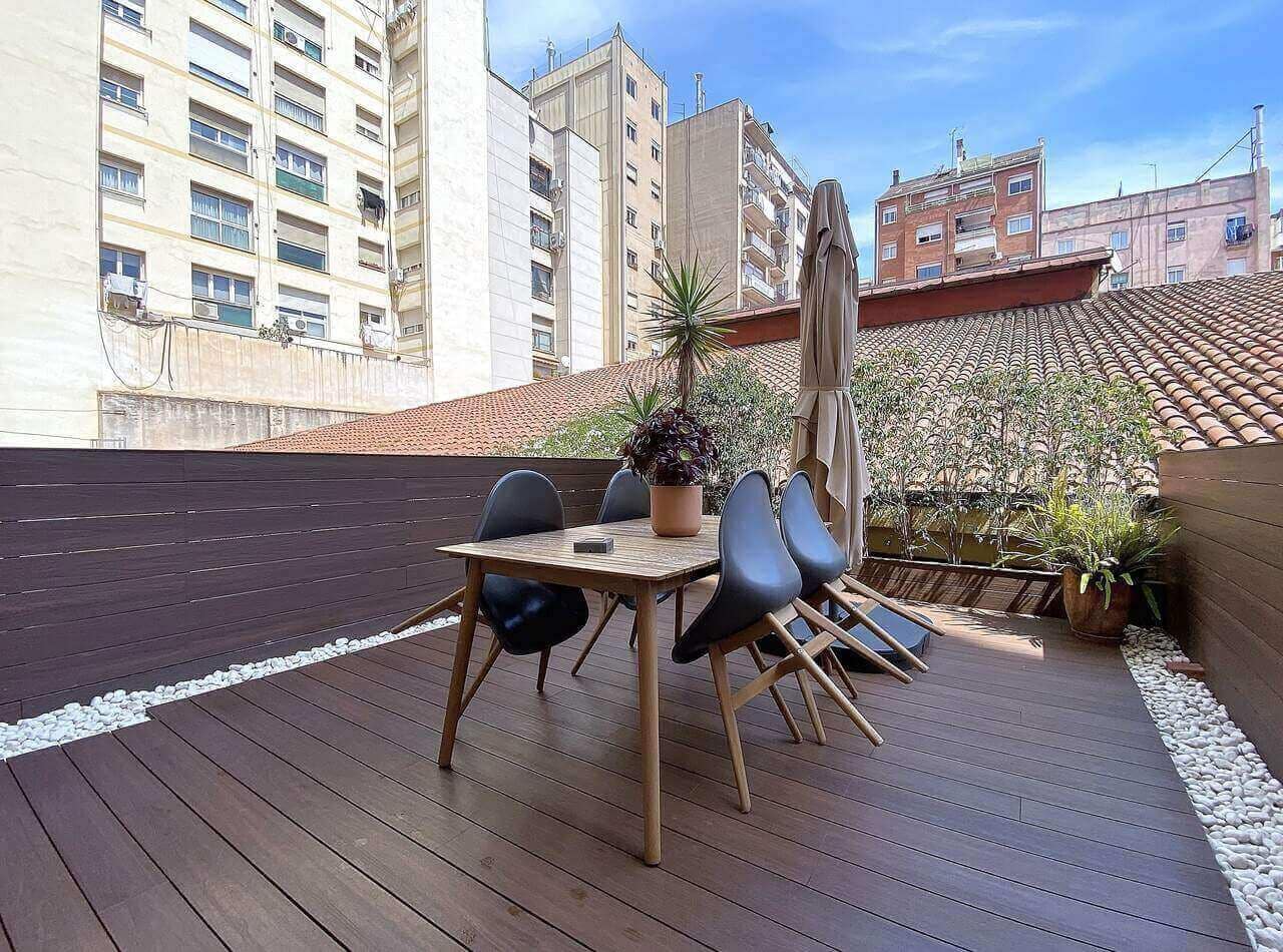 1 sovrum Lägenhet till salu i Barcelona stad - 465 000 € (Ref: 9460663)