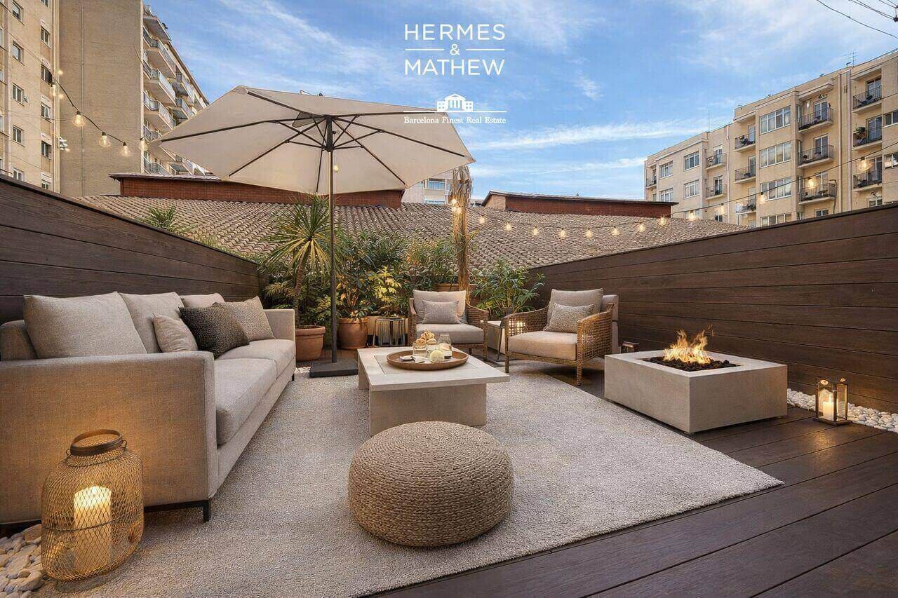 1 bedroom Flat for sale in Barcelona city - € 465,000 (Ref: 9460663)