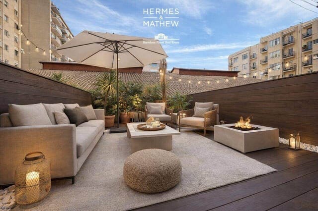 1 bedroom Flat for sale in La Sagrada Família, Barcelona city - € 465,000 (Ref: 9460663)