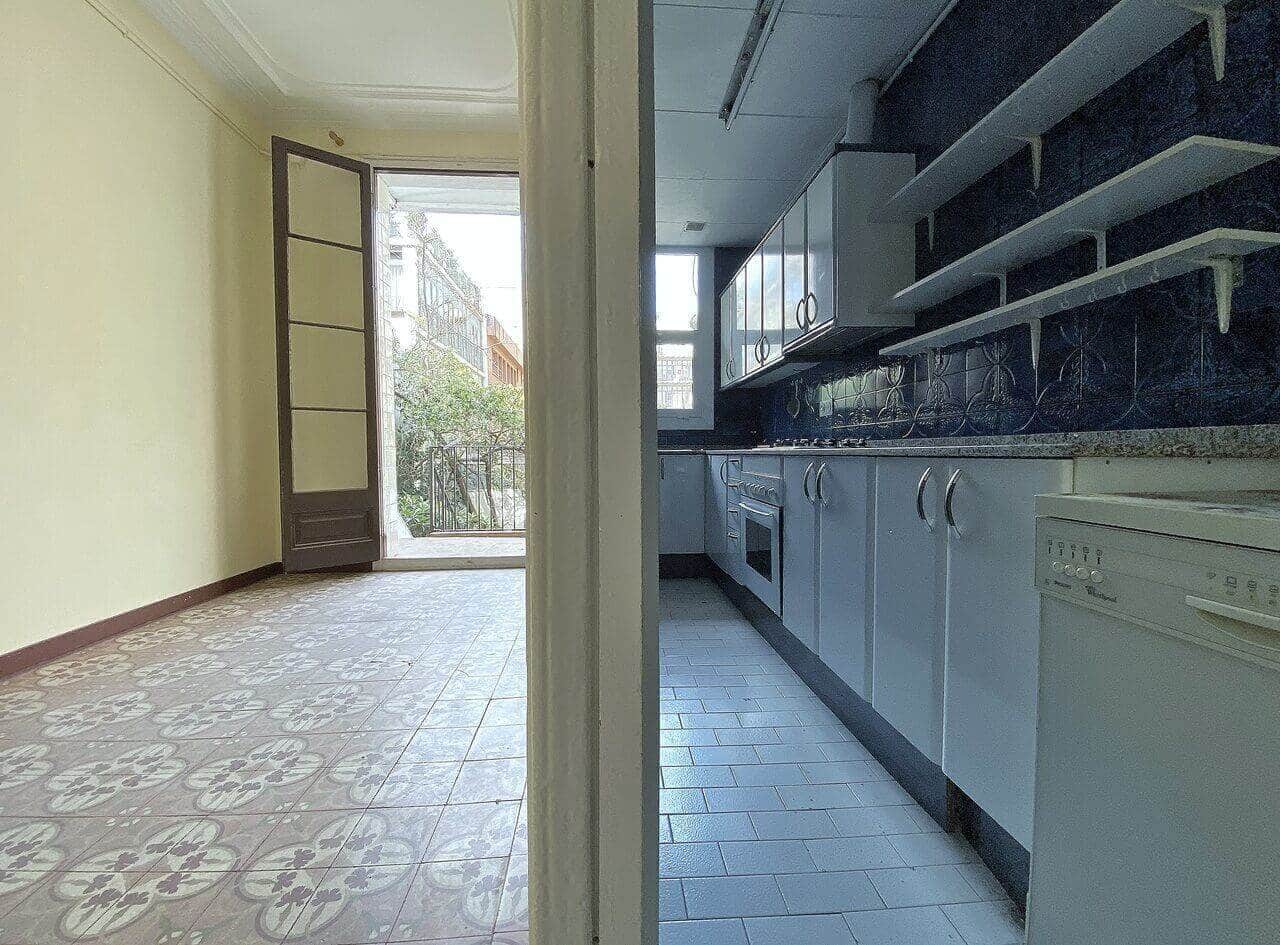 2 quarto Apartamento para venda em Barcelona cidade - 720 000 € (Ref: 9460666)