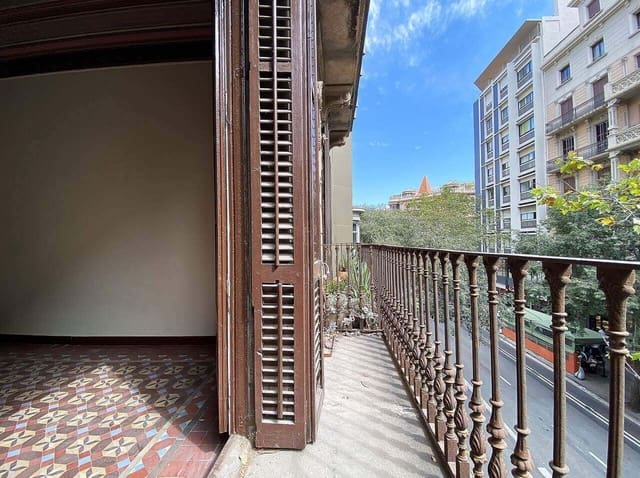 2 bedroom Flat for sale in La Sagrada Família, Barcelona city - € 720,000 (Ref: 9460666)