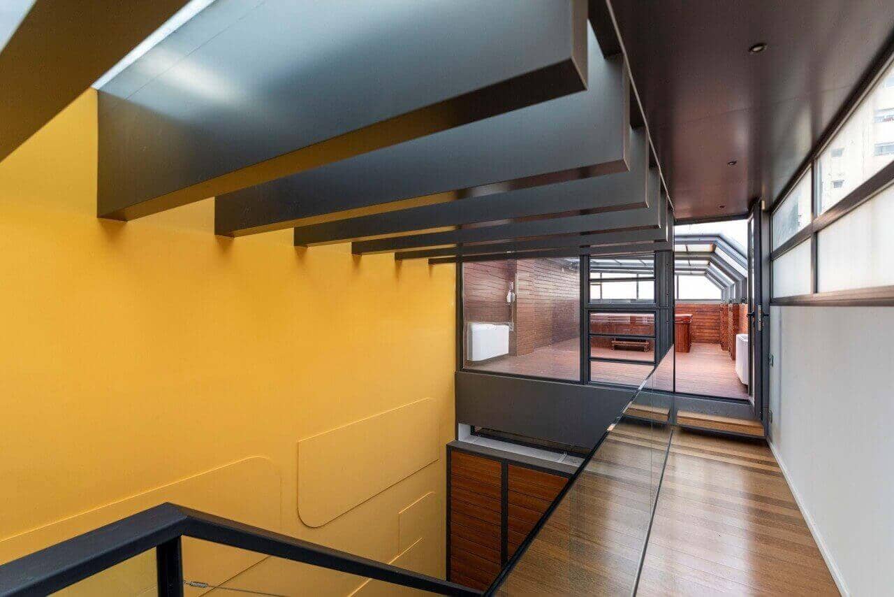 4 bedroom Townhouse for sale in Barcelona city with garage - € 1,450,000 (Ref: 9460818)