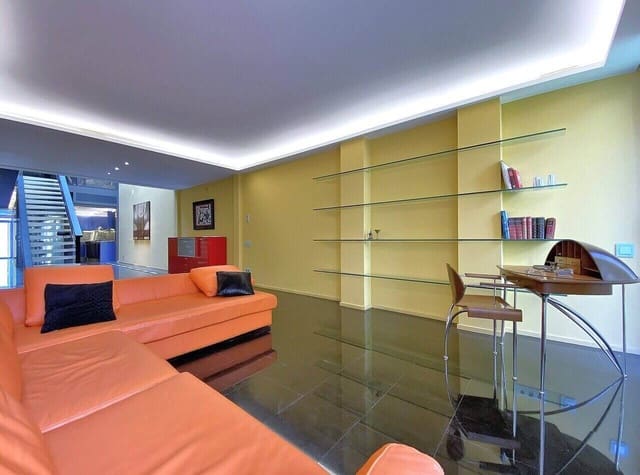 4 makuuhuone Omakotitalo myytävänä paikassa La Maternitat i Sant Ramon, Barcelona kaupunki mukana 
autotalli - 1 450 000 € (Ref: 9460818)