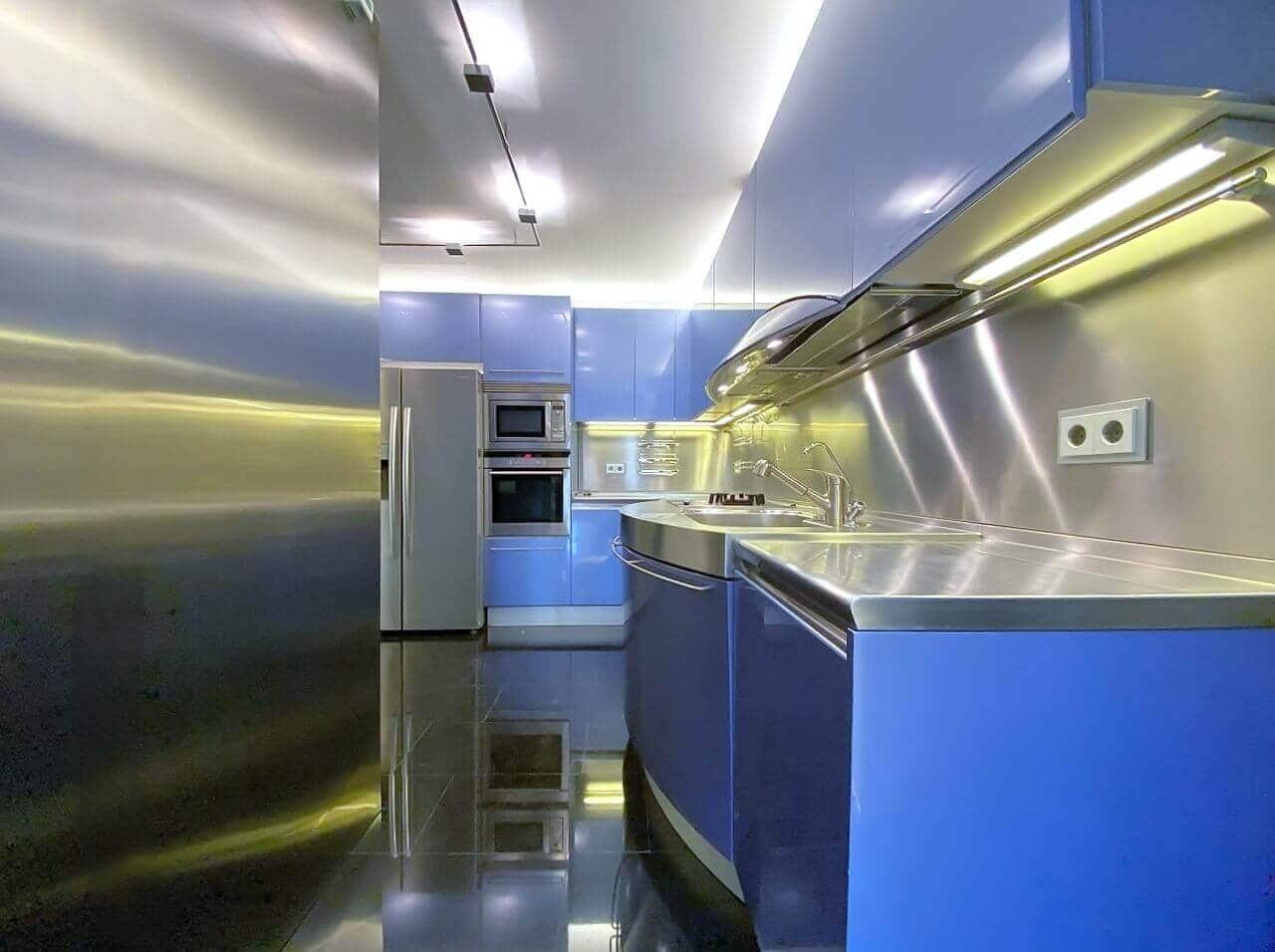 4 bedroom Townhouse for sale in Barcelona city with garage - € 1,450,000 (Ref: 9460818)