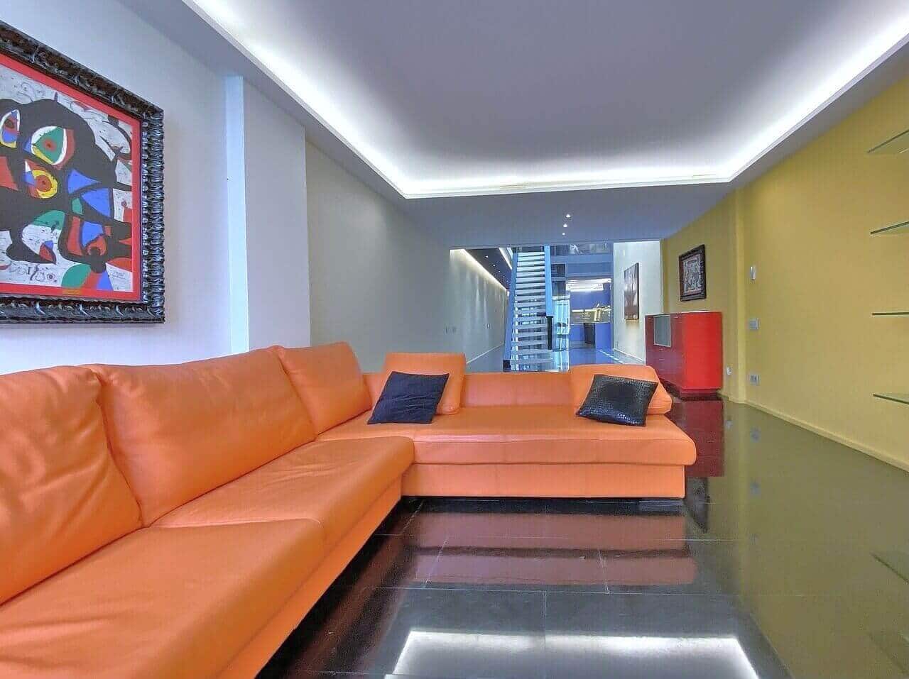 4 bedroom Townhouse for sale in Barcelona city with garage - € 1,450,000 (Ref: 9460818)
