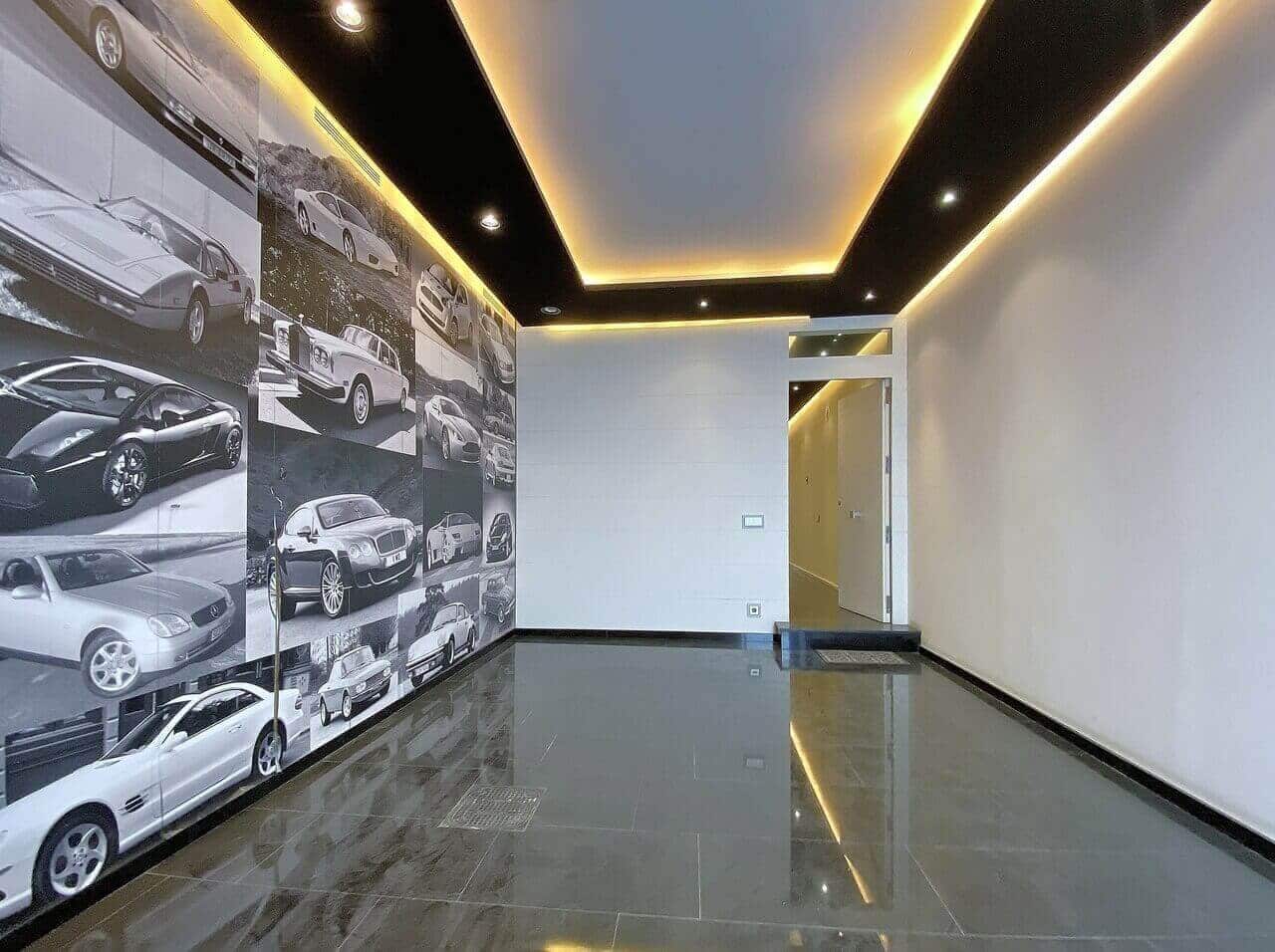 4 bedroom Townhouse for sale in Barcelona city with garage - € 1,450,000 (Ref: 9460818)