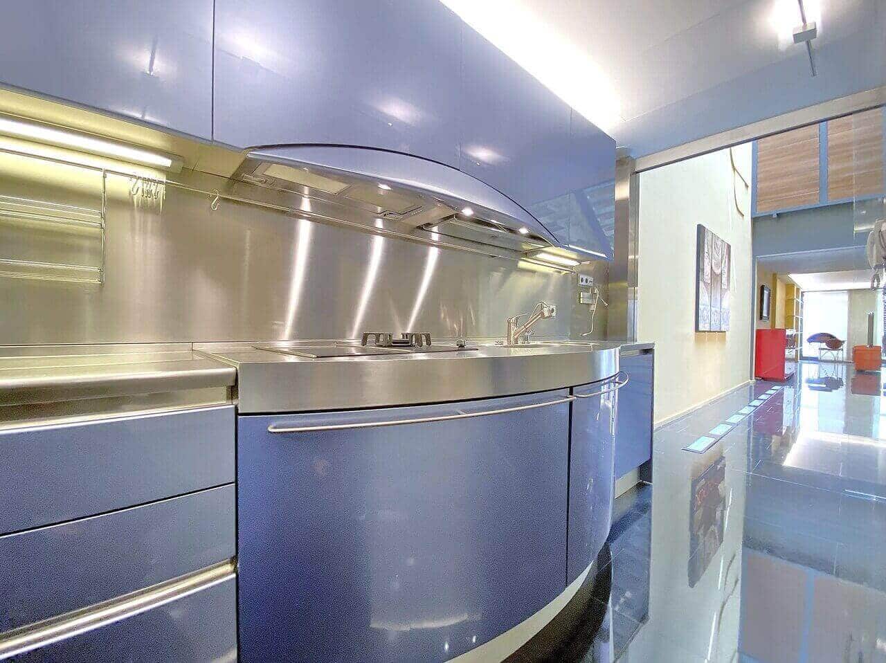 4 bedroom Townhouse for sale in Barcelona city with garage - € 1,450,000 (Ref: 9460818)