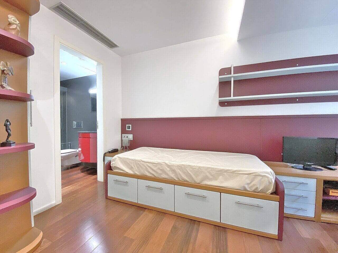 4 bedroom Townhouse for sale in Barcelona city with garage - € 1,450,000 (Ref: 9460818)