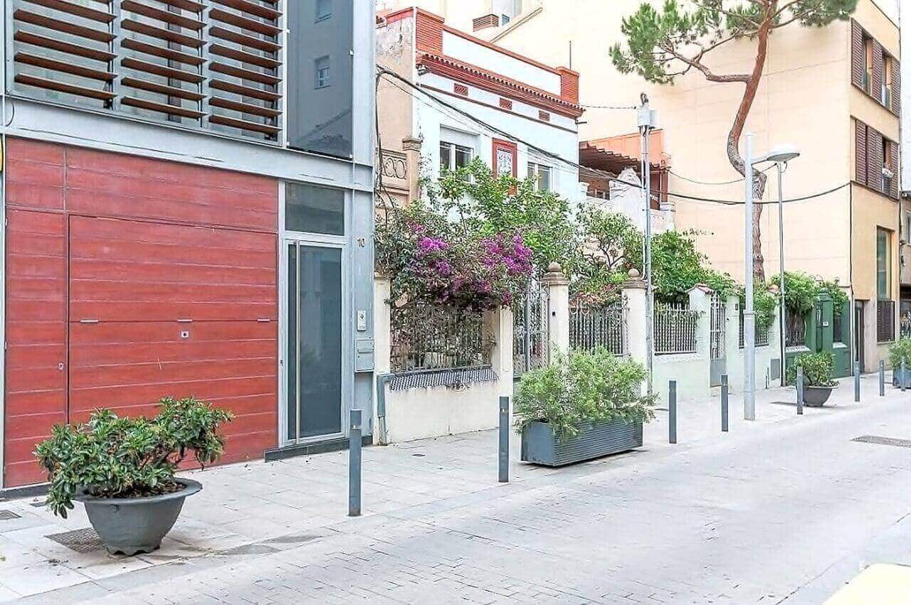 4 bedroom Townhouse for sale in Barcelona city with garage - € 1,450,000 (Ref: 9460818)