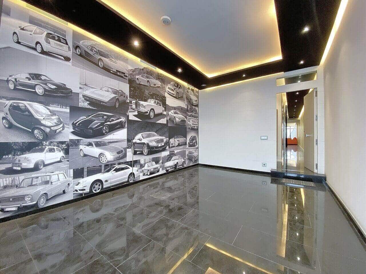 4 bedroom Townhouse for sale in Barcelona city with garage - € 1,450,000 (Ref: 9460818)