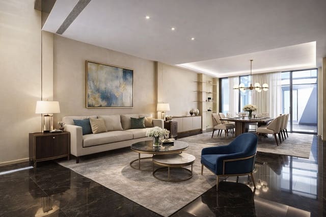 4 makuuhuone Omakotitalo myytävänä paikassa La Maternitat i Sant Ramon, Barcelona kaupunki mukana 
autotalli - 1 450 000 € (Ref: 9460818)