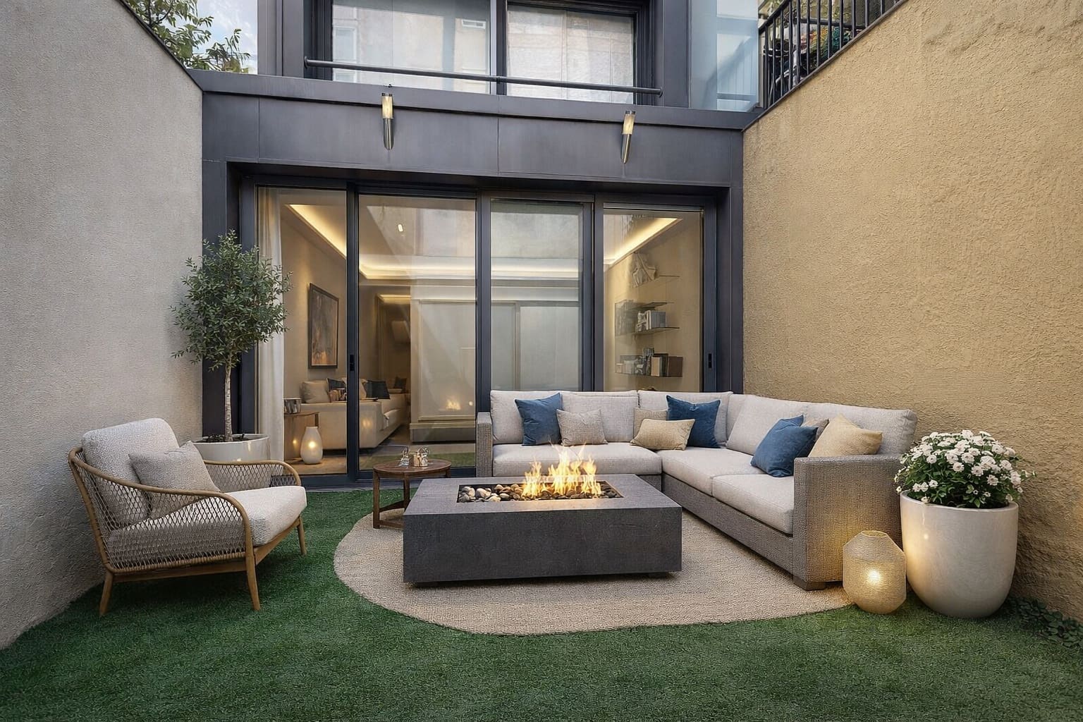 Casa de 4 habitaciones en Barcelona ciudad en venta con garaje - 1.450.000 € (Ref: 9460818)