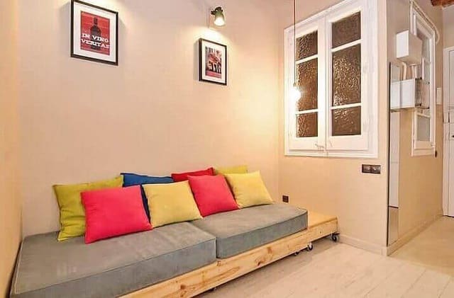 2 camera da letto Appartamento in vendita in La Vila de Gràcia, Barcelona città - 445.000 € (Rif: 9460820)