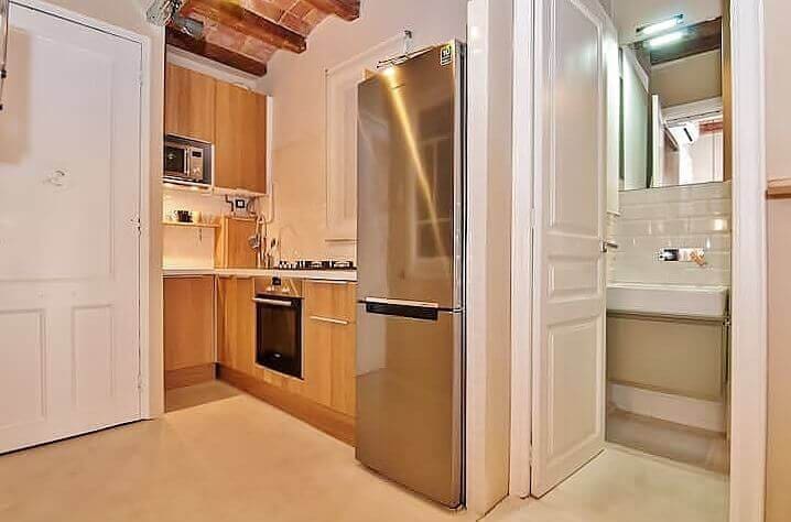 2 chambre Appartement à vendre à Barcelone ville - 445 000 € (Ref: 9460820)