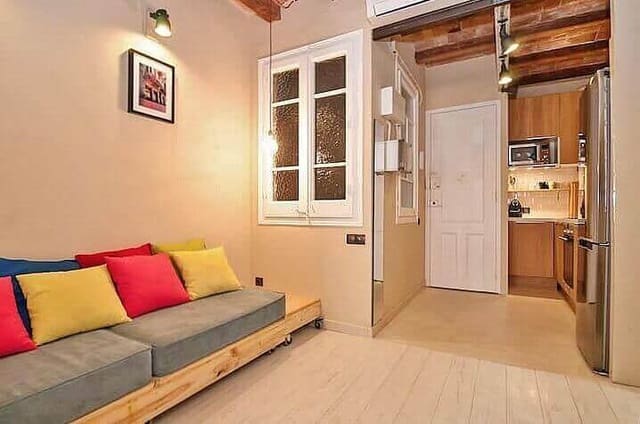 2 camera da letto Appartamento in vendita in La Vila de Gràcia, Barcelona città - 445.000 € (Rif: 9460820)