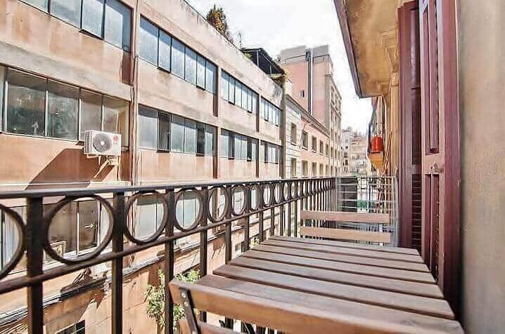 2 chambre Appartement à vendre à Barcelone ville - 445 000 € (Ref: 9460820)