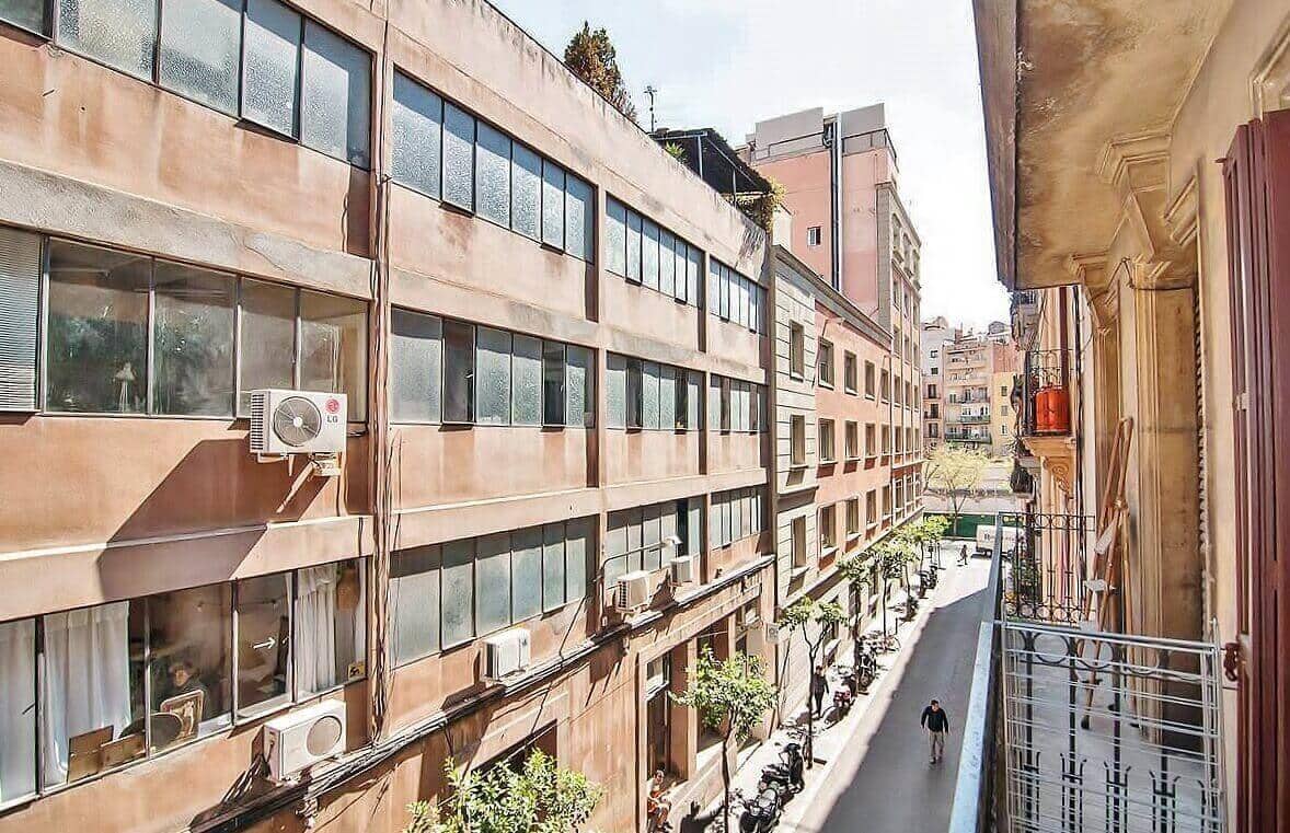 2 chambre Appartement à vendre à Barcelone ville - 445 000 € (Ref: 9460820)