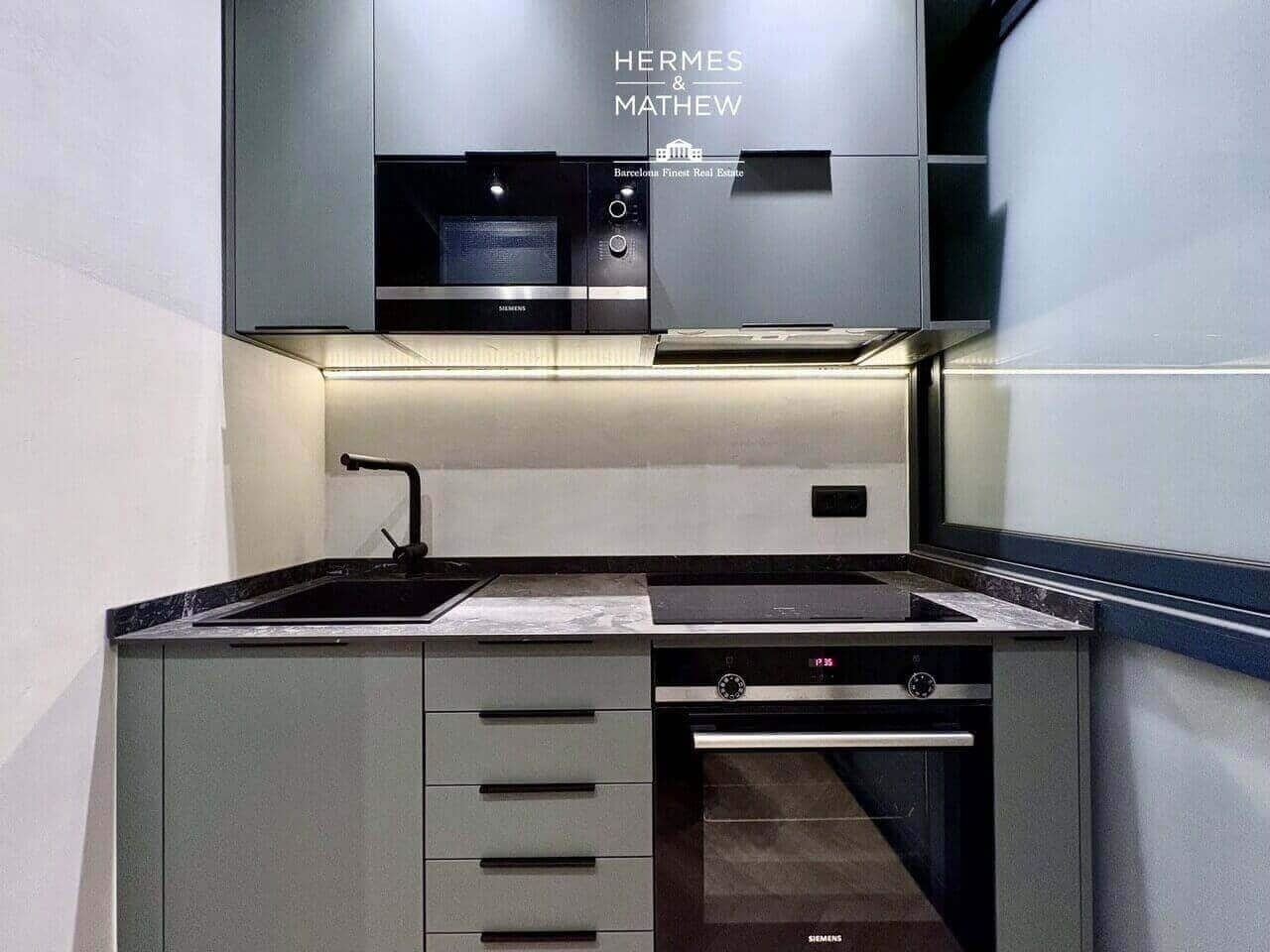 3 sypialnia Mieszkanie na sprzedaż w Miasto Barcelona - 367 000 € (Ref: 9462602)