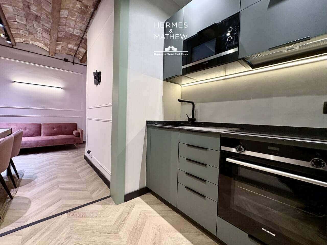 3 sypialnia Mieszkanie na sprzedaż w Miasto Barcelona - 367 000 € (Ref: 9462602)