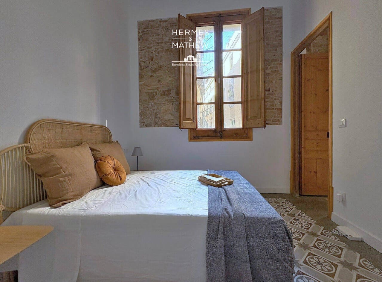 Piso de 2 habitaciones en Barcelona ciudad en venta - 435.000 € (Ref: 9462626)