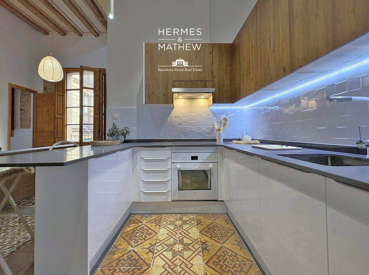 Piso de 2 habitaciones en Barcelona ciudad en venta - 435.000 € (Ref: 9462626)