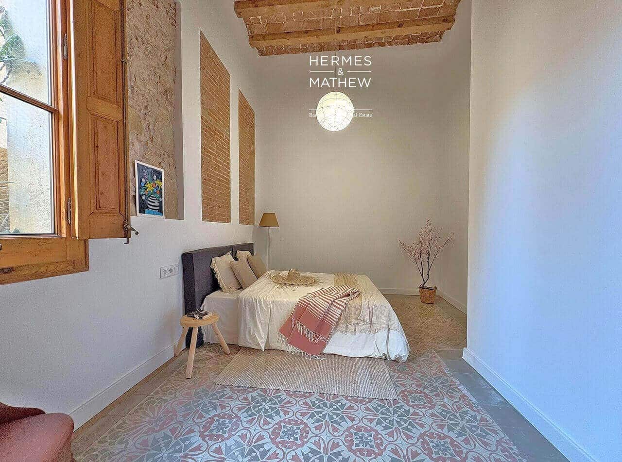 Piso de 2 habitaciones en Barcelona ciudad en venta - 435.000 € (Ref: 9462626)