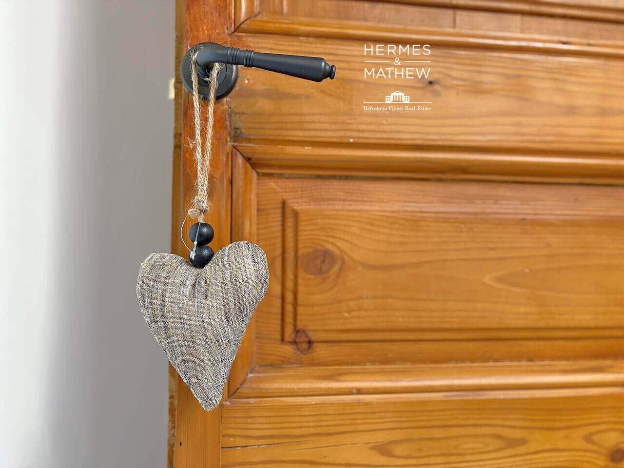 Piso de 2 habitaciones en Barcelona ciudad en venta - 435.000 € (Ref: 9462626)