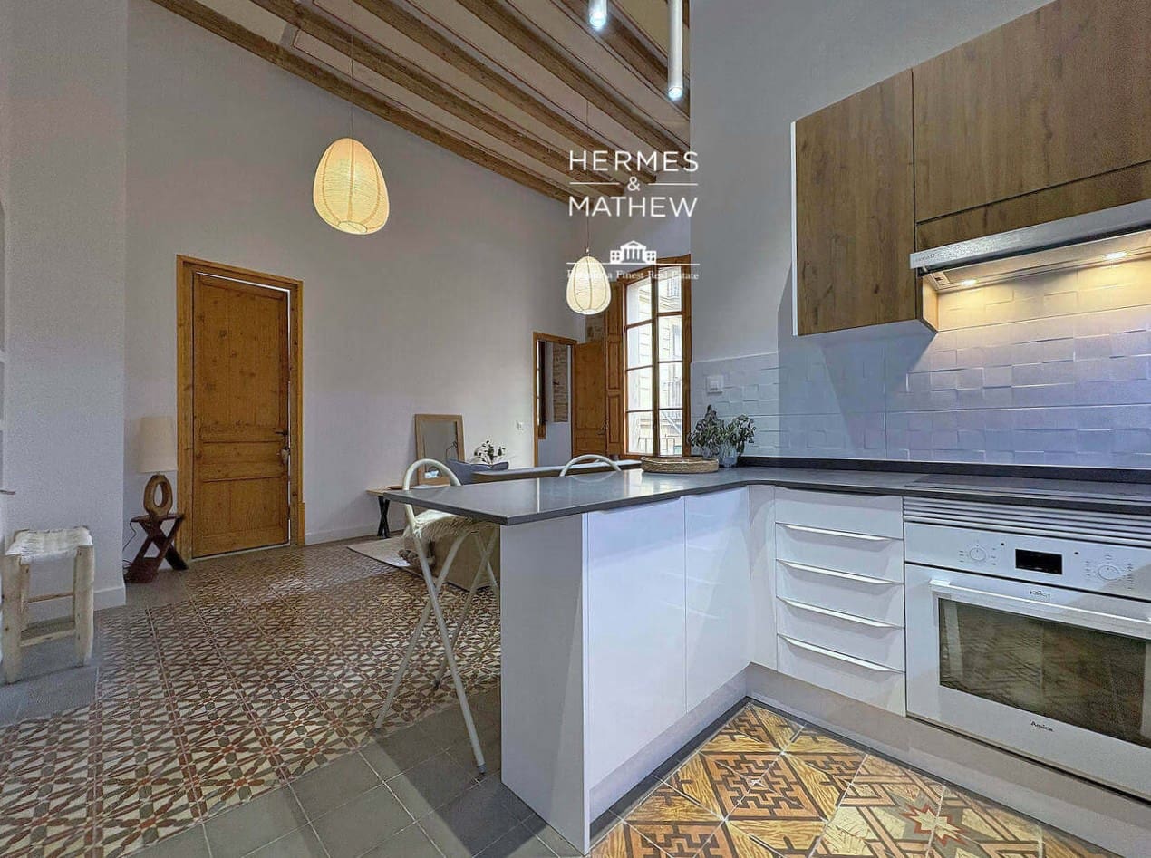 Piso de 2 habitaciones en Barcelona ciudad en venta - 435.000 € (Ref: 9462626)