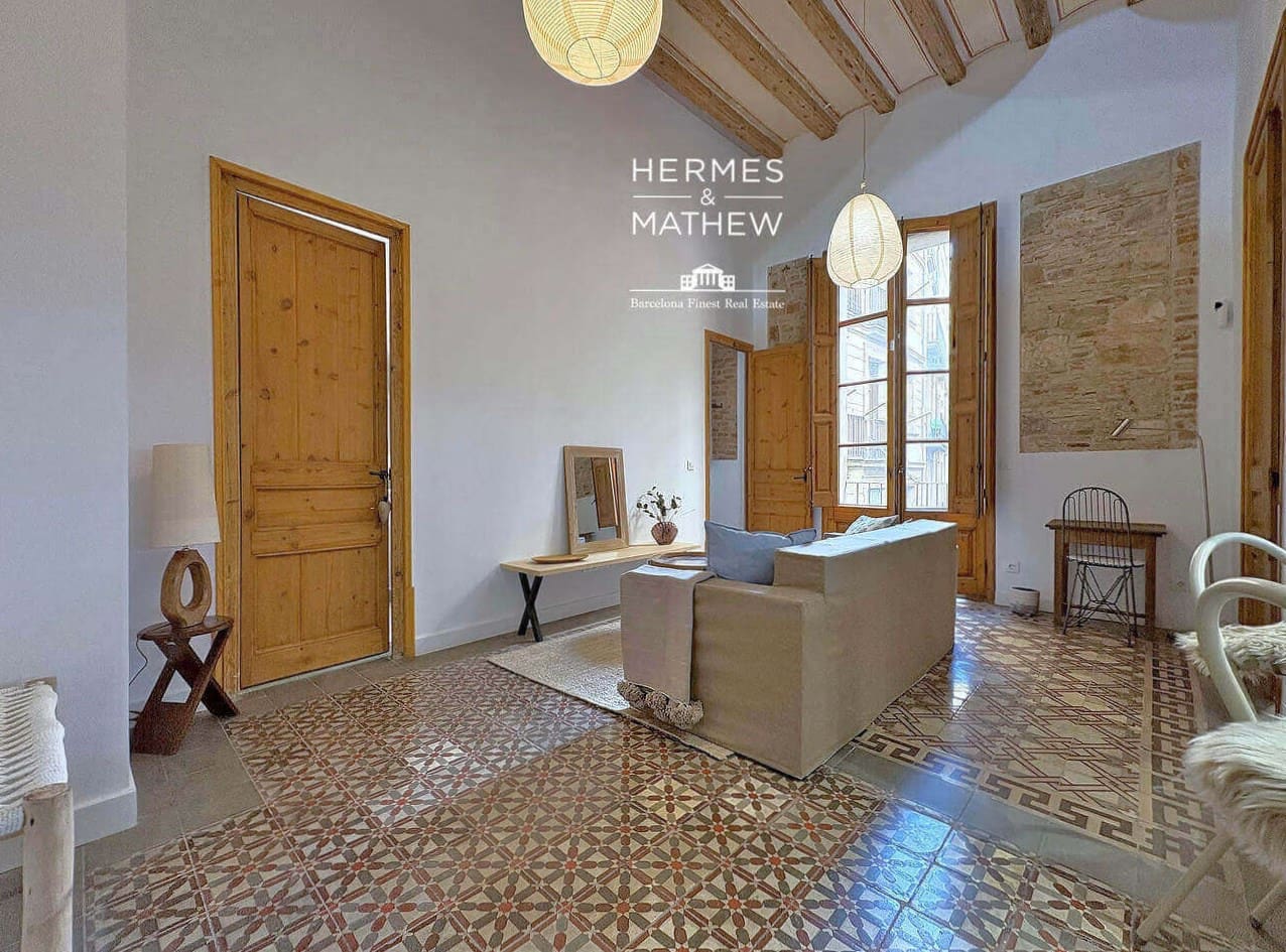 Piso de 2 habitaciones en Barcelona ciudad en venta - 435.000 € (Ref: 9462626)